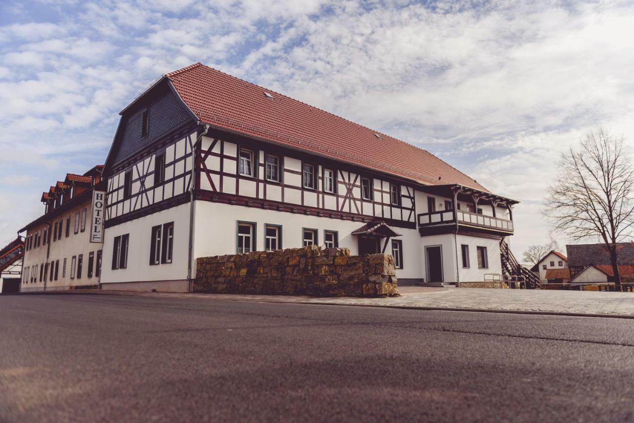 Landgasthof Schwabhausen Exterior foto